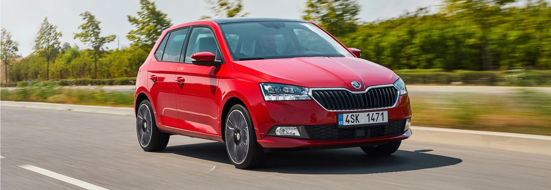 2018 Skoda Fabia review